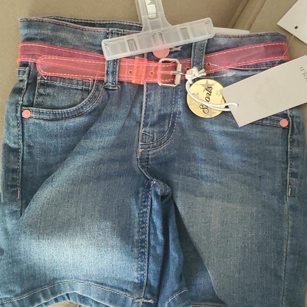 girls shorts